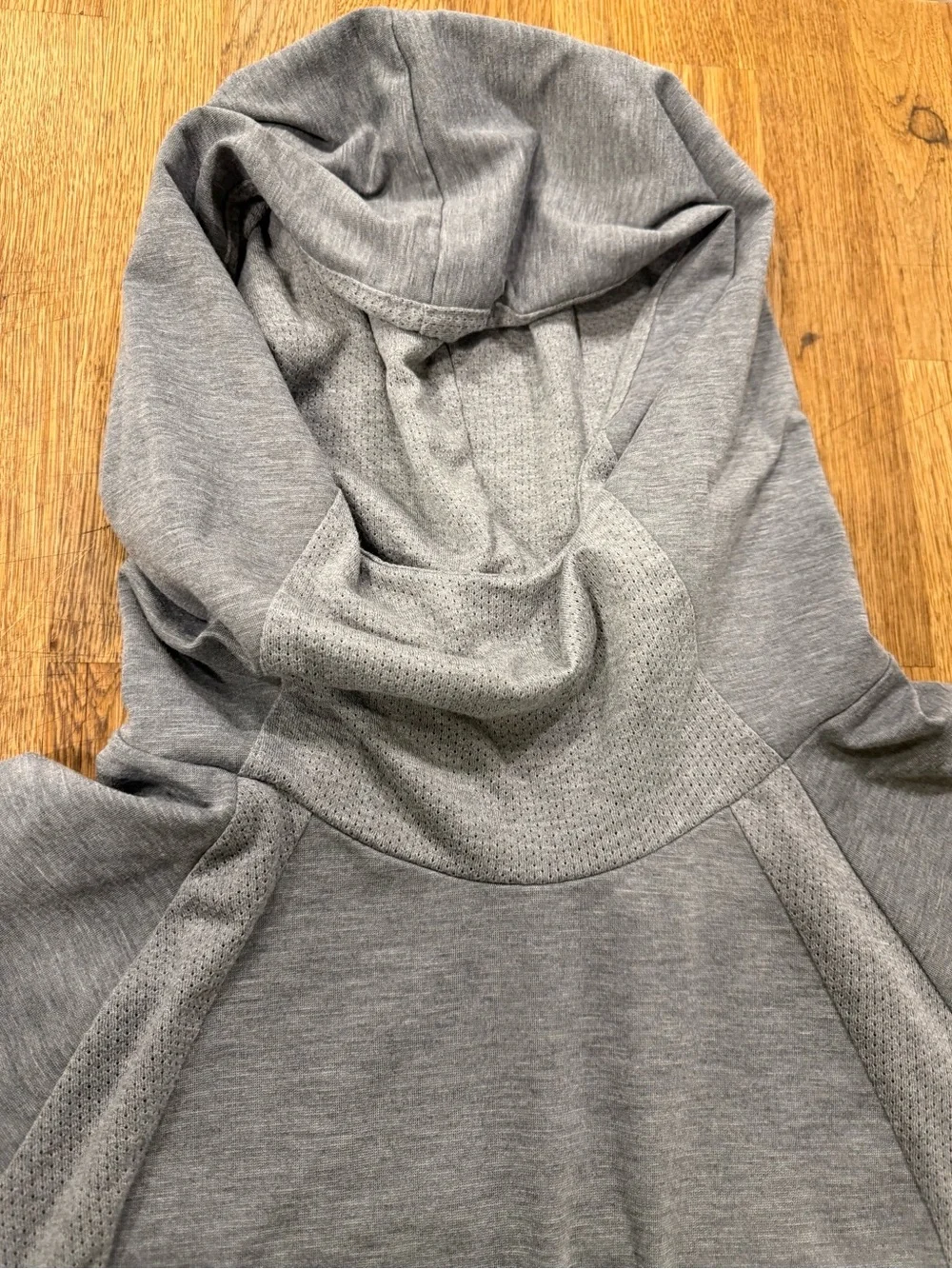 Air Jordan by Nike Men’s Tech PO Cowl Neck Hoodie